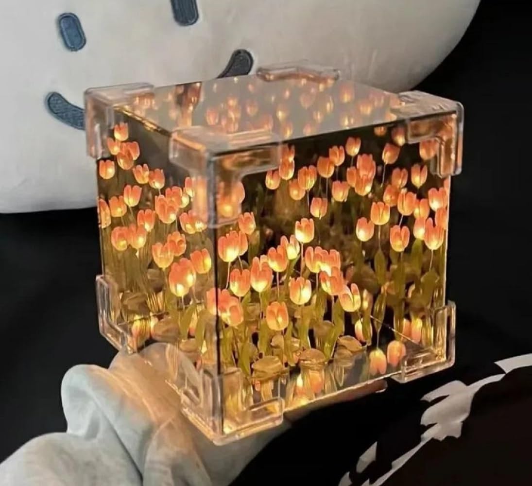 Tulip Lamp