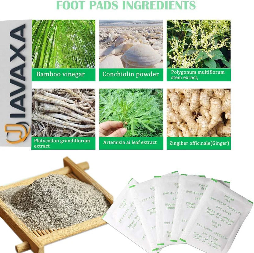 Premium Detox Foot Patch (BUY 1 GET 1 FREE)